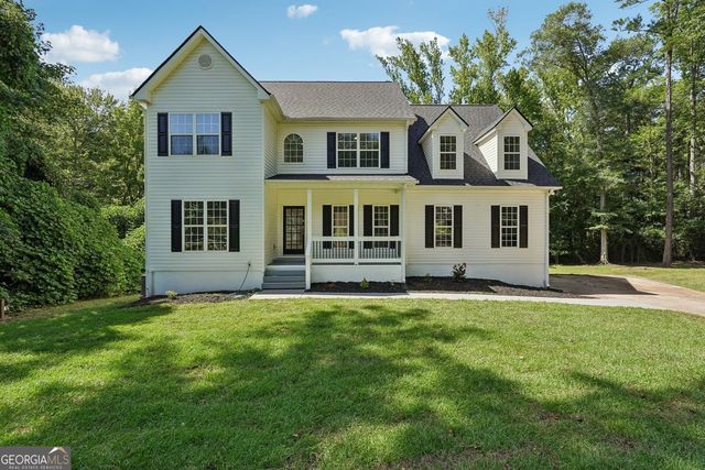 161 Lake Ridge Drive, Newnan, GA 30263