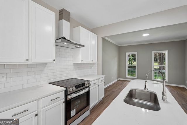 161 Lake Ridge Drive, Newnan, GA 30263