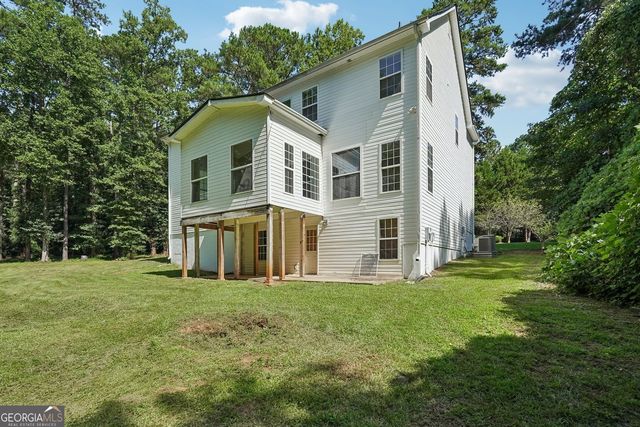 161 Lake Ridge Drive, Newnan, GA 30263
