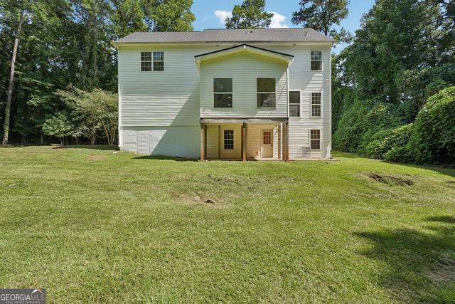 161 Lake Ridge Drive, Newnan, GA 30263