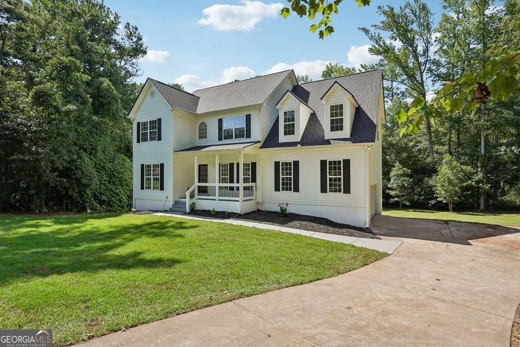 161 Lake Ridge Drive, Newnan, GA 30263