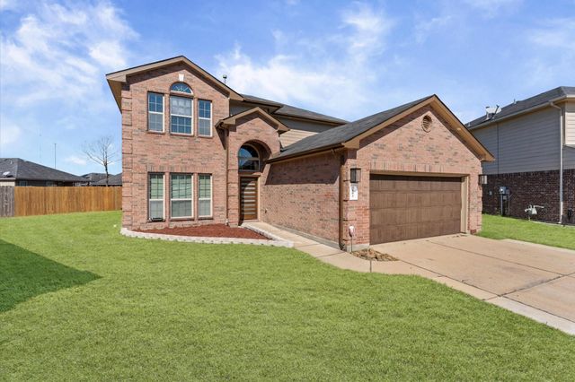3002 Hurst Green Lane, Fresno, TX 77545