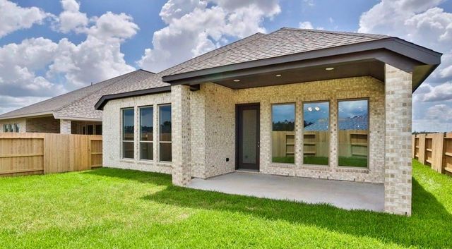1638 Lorenzo Lane, Magnolia, TX 77354