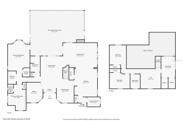 5334 CALLE FLORIDA, Sarasota, FL 34242