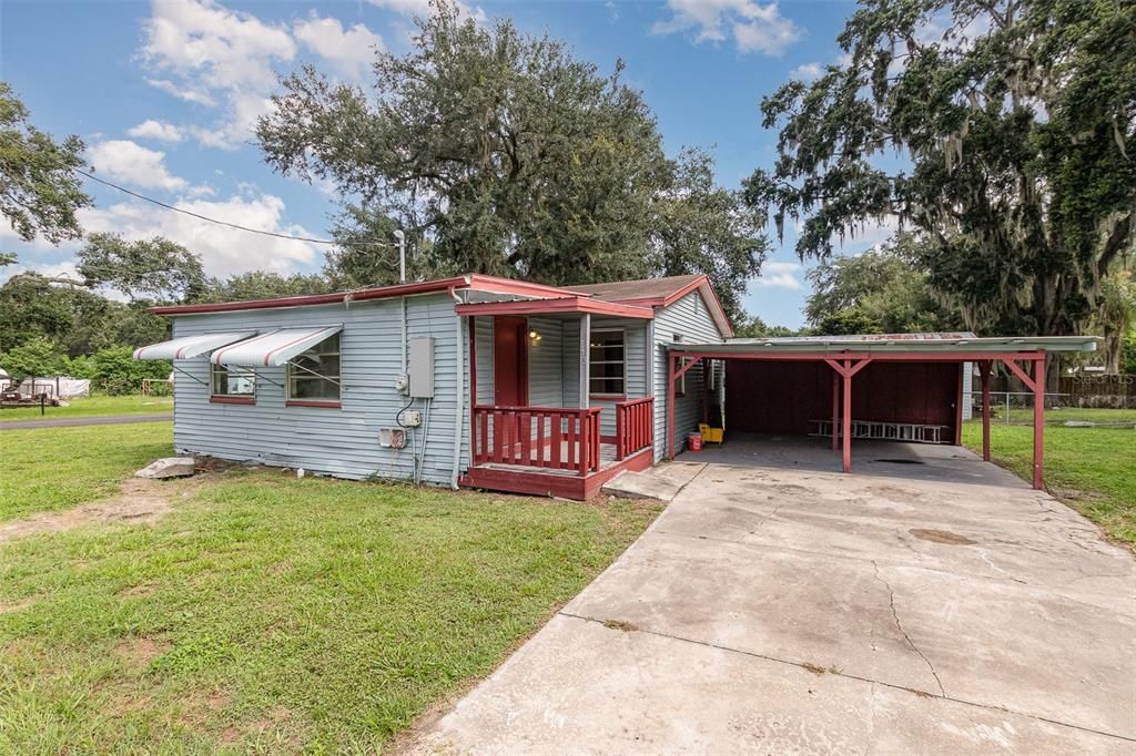 813 NW 5TH STREET, Webster, FL 33597