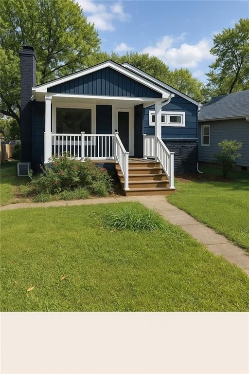 4407 Springfield Street, Kansas City, KS 66103