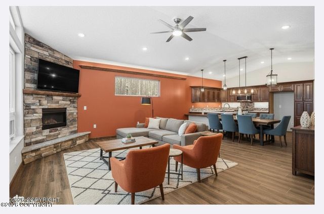 1584 S Birch Lake Drive, Big Lake, AK 99652