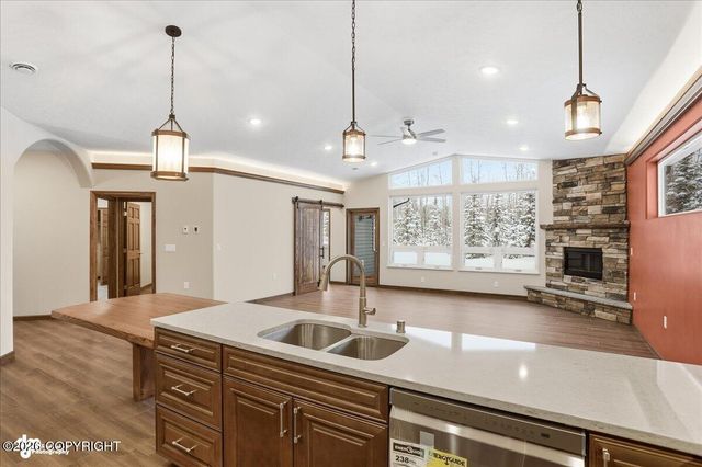 1584 S Birch Lake Drive, Big Lake, AK 99652