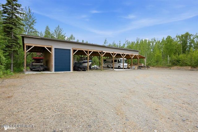 1584 S Birch Lake Drive, Big Lake, AK 99652