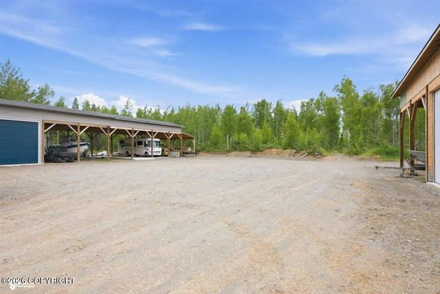 1584 S Birch Lake Drive, Big Lake, AK 99652