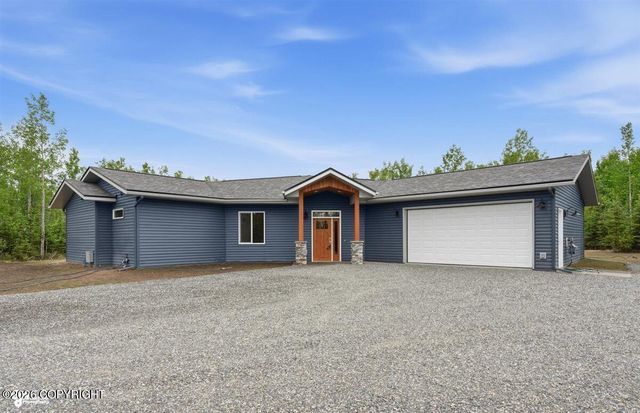 1584 S Birch Lake Drive, Big Lake, AK 99652
