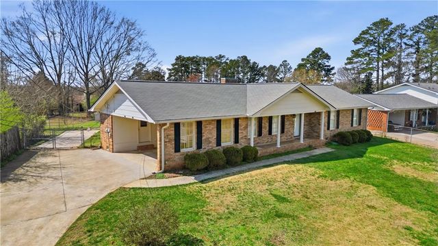 3158 Esther Drive, Gainesville, GA 30504