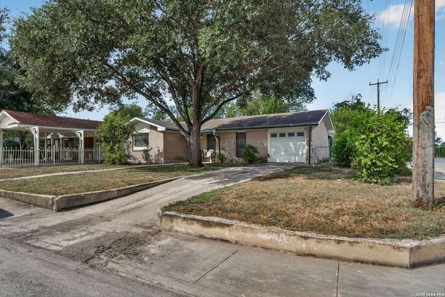 335 PARK PLZ, San Antonio, TX 78237