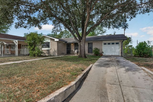 335 PARK PLZ, San Antonio, TX 78237
