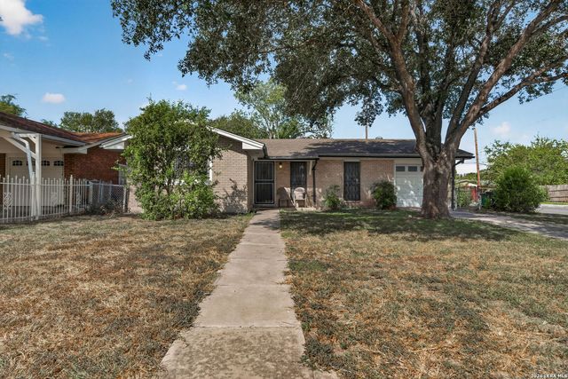335 PARK PLZ, San Antonio, TX 78237