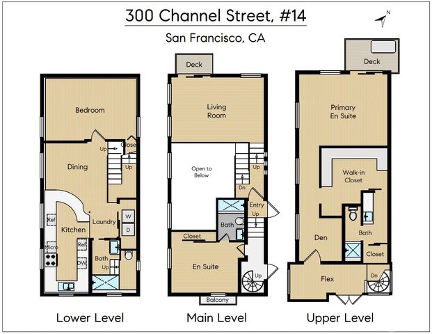 300 Channel Street 14, San Francisco, CA 94158
