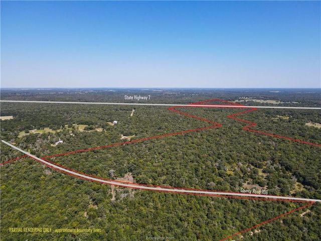 TBD Hwy 7 And Lcr 706 - 229 Acres, Kosse, TX 76653