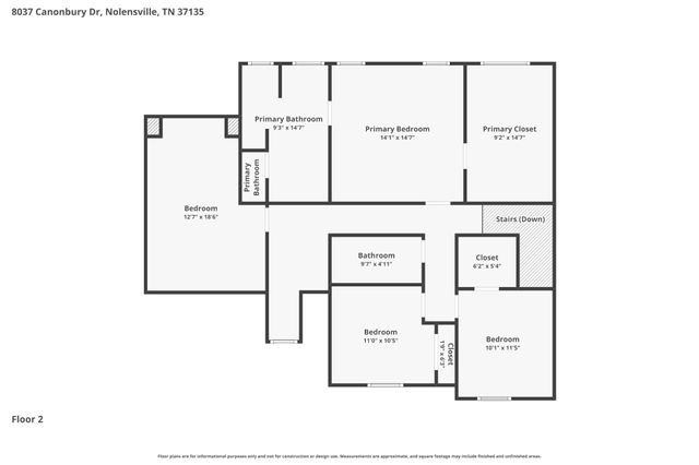 8037 Canonbury Dr, Nolensville, TN 37135