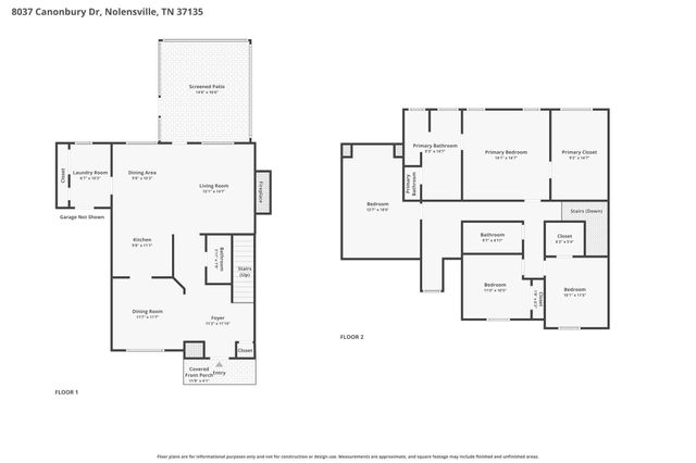 8037 Canonbury Dr, Nolensville, TN 37135