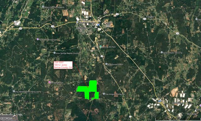 0 Griffin Road 5007-PARCEL 3, Cartersville, GA 30120