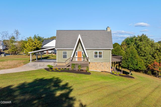 836 River Cliff Drive, Kodak, TN 37764