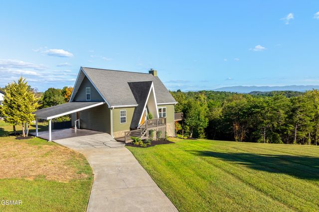 836 River Cliff Drive, Kodak, TN 37764