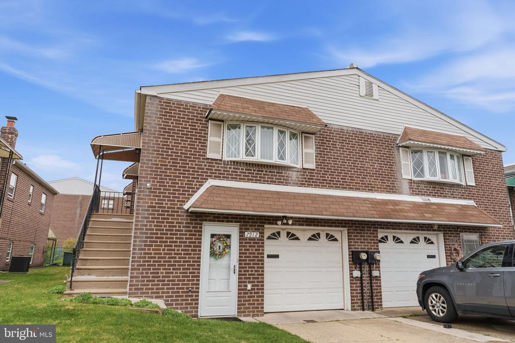 7912 CALVERT ST, Philadelphia, PA 19152