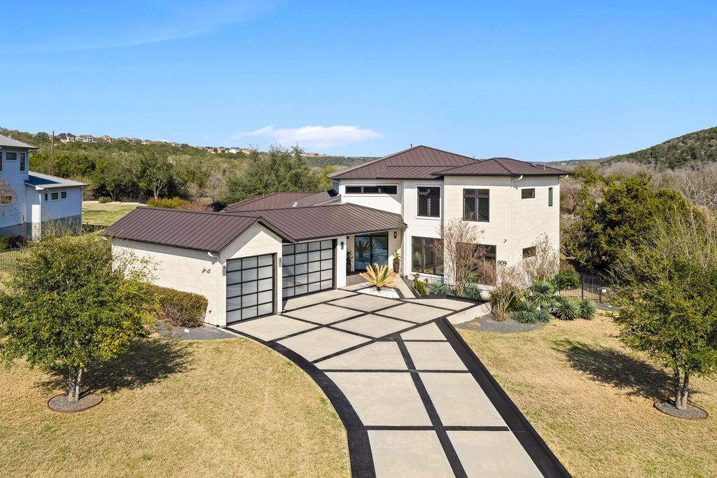 909 Cypress Grove DR, Austin, TX 78732