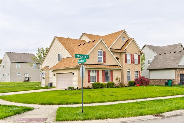 9551 Falmouth Drive, Ypsilanti, MI 48197