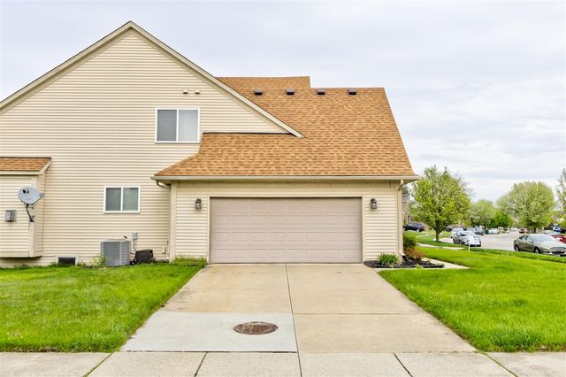 9551 Falmouth Drive, Ypsilanti, MI 48197