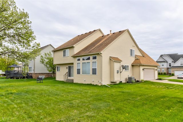 9551 Falmouth Drive, Ypsilanti, MI 48197