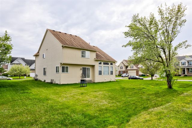 9551 Falmouth Drive, Ypsilanti, MI 48197