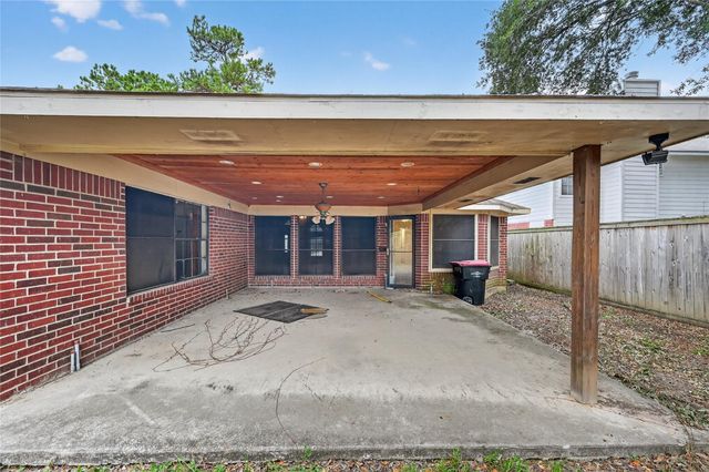 16123 Jast Drive, Cypress, TX 77429