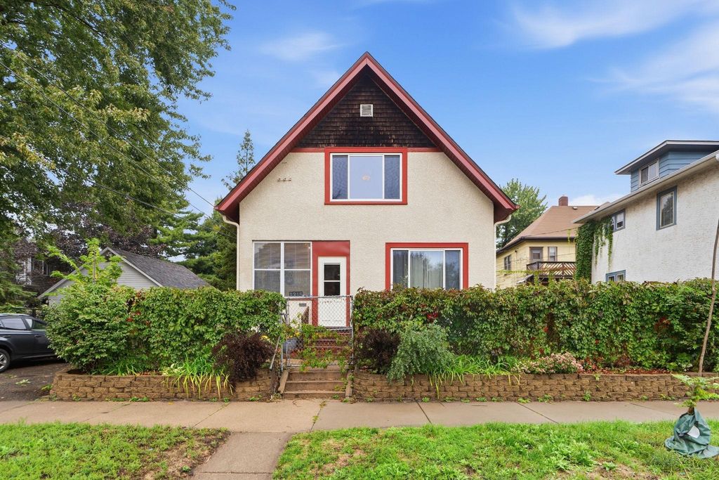 1315 19th Avenue NE, Minneapolis, MN 55418 — exterior