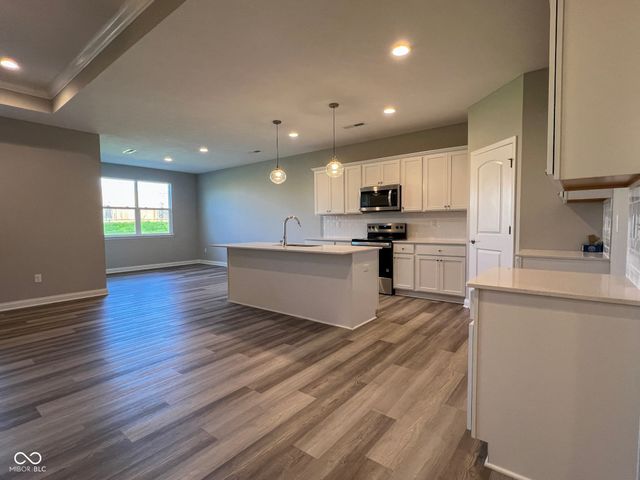 6621 12 Oaks Drive, Anderson, IN 46013