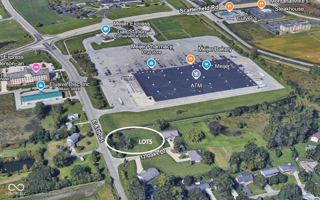 6621 12 Oaks Drive, Anderson, IN 46013