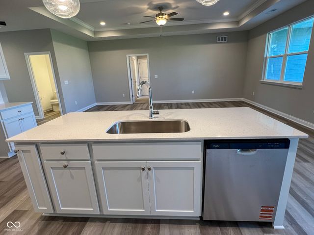 6621 12 Oaks Drive, Anderson, IN 46013