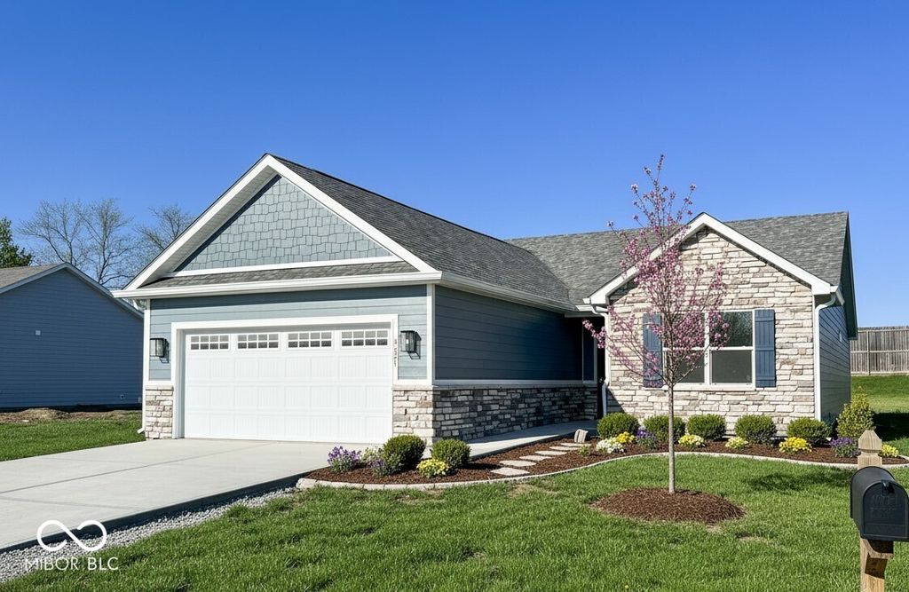 6621 12 Oaks Drive, Anderson, IN 46013