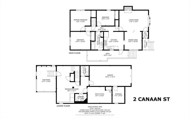 2 Canaan St, Boston, MA 02126