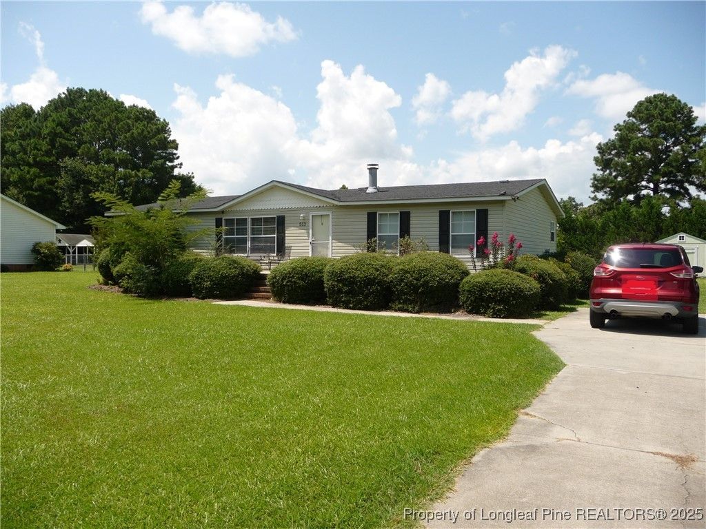513 Derwood Road, Lumberton, NC 28358