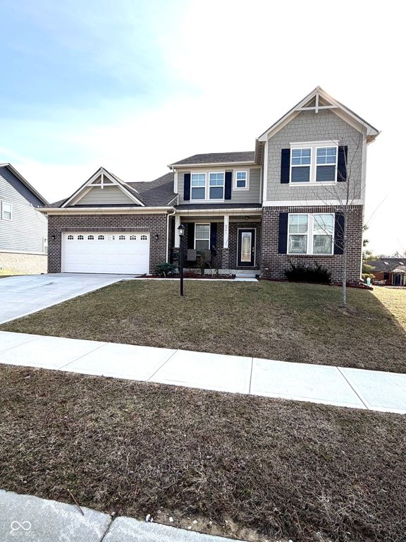 6241 Buck Boulevard, Indianapolis, IN 46237