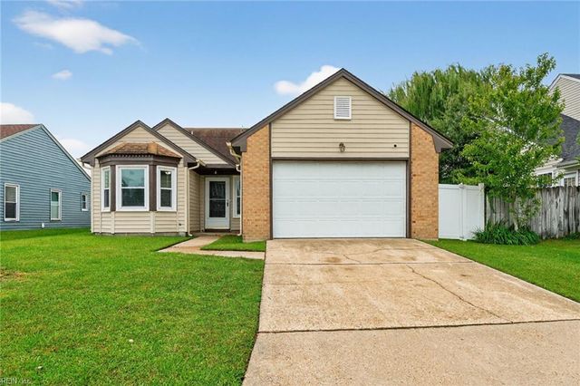 1936 Southaven DR, Virginia Beach, VA 23464