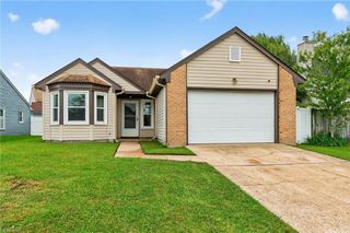 1936 Southaven DR, Virginia Beach, VA 23464