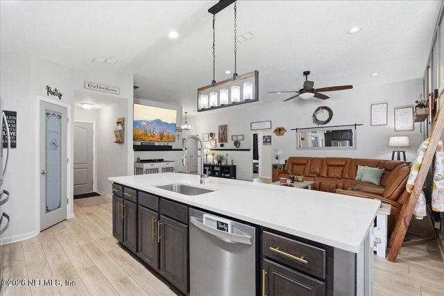 362 S HAMILTON SPRINGS Road, St. Augustine, FL 32084