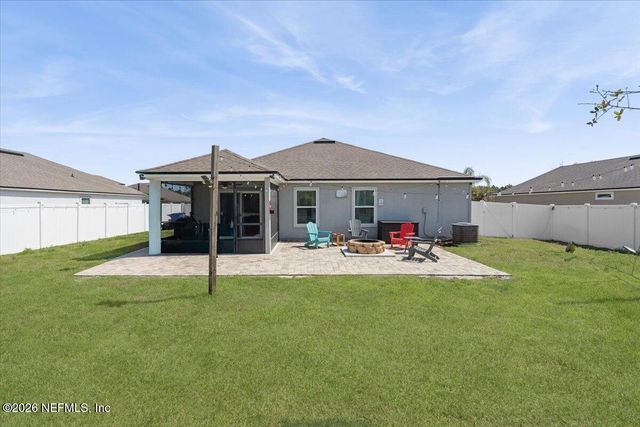 362 S HAMILTON SPRINGS Road, St. Augustine, FL 32084