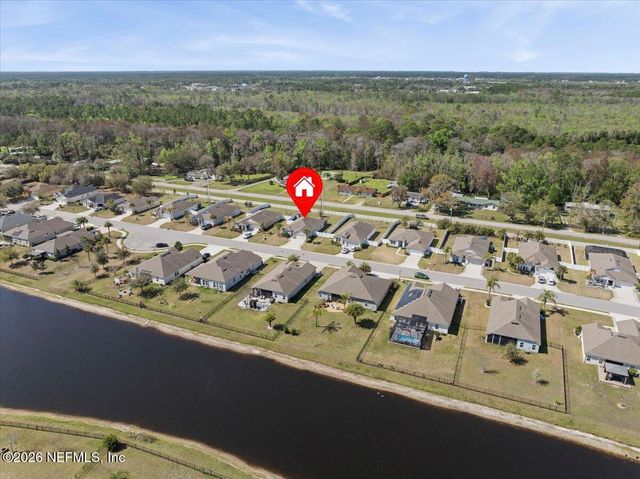 362 S HAMILTON SPRINGS Road, St. Augustine, FL 32084