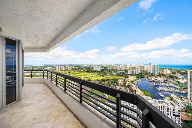 3500 Mystic Pointe Drive, Aventura, FL 33180