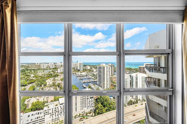 3500 Mystic Pointe Drive, Aventura, FL 33180