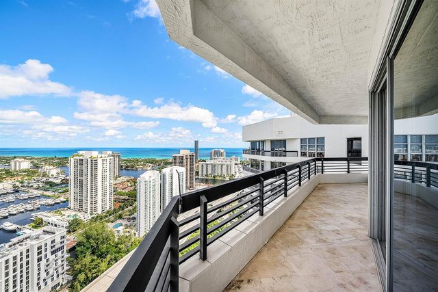 3500 Mystic Pointe Drive, Aventura, FL 33180