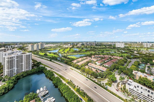 3500 Mystic Pointe Drive, Aventura, FL 33180